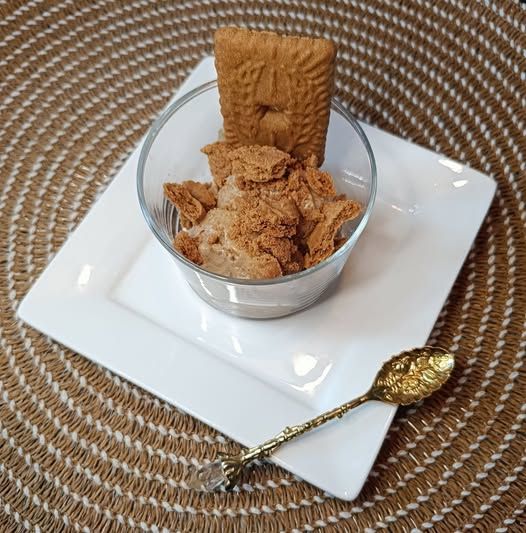 Glace à la banane et beurre de cacahuètes