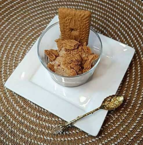 Glace à la banane et beurre de cacahuètes