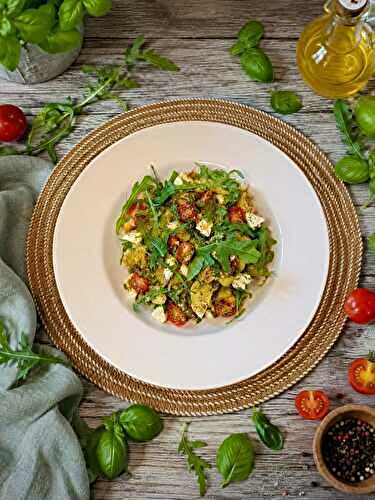Salade de pommes de terre au pesto