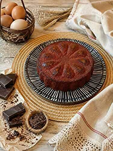 Florea au chocolat