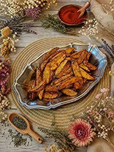 Potatoes maison au air fryer