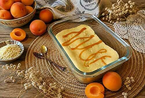 Clafoutis express aux abricots