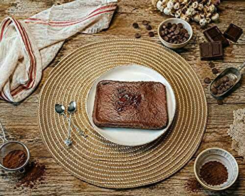 Fondant au chocolat cuisson au micro-ondes