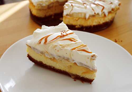 Banoffee Cheesecake