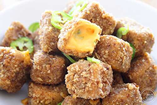 Chili cheese nuggets