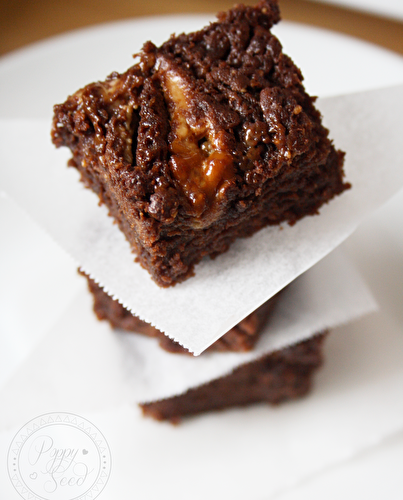 Le brownie ultime (100% excès)