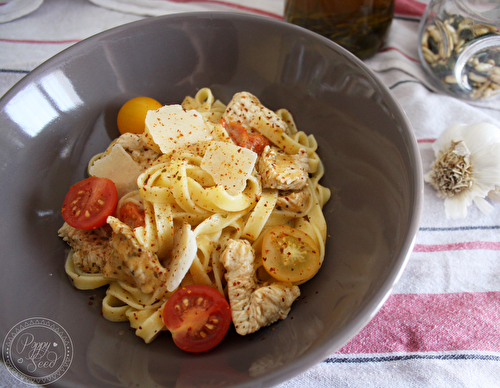 One pot pasta à l’italienne