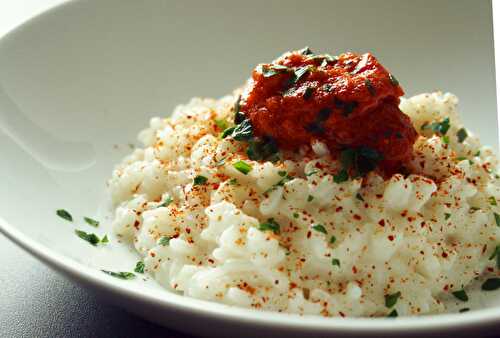 Risotto à ma façon