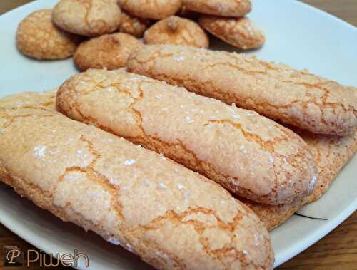 Biscuits à la Cuillère