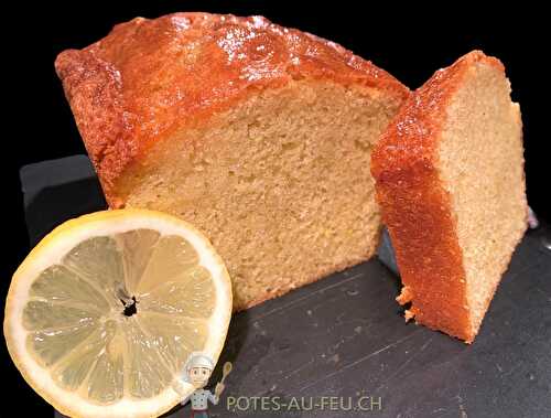 Cake au Citron