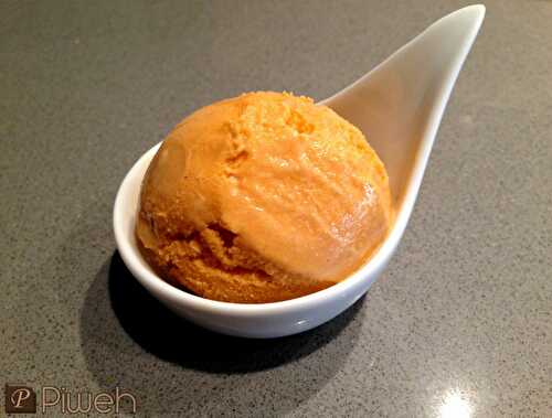Crème Glacée au Thé Thaï - Potes-au-Feu.ch