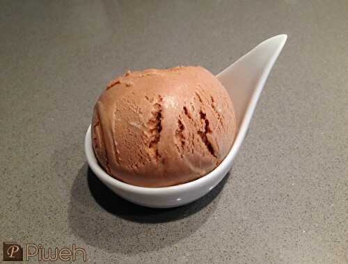 Crème glacée au Toblerone - Potes-au-Feu.ch