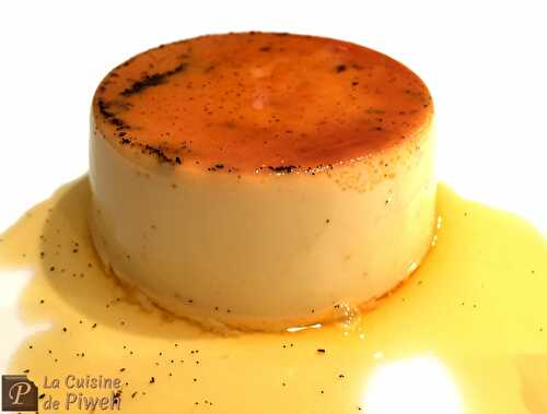 Flans au Caramel