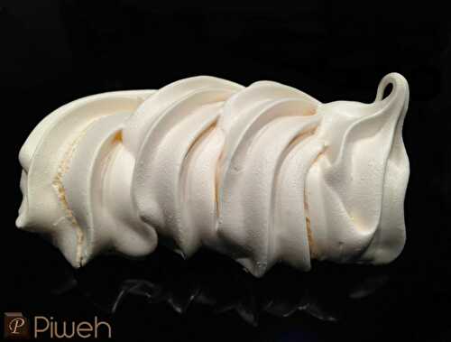 Meringues suisses