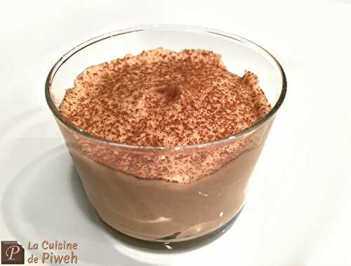 Mousse de Coings Miel-Cannelle