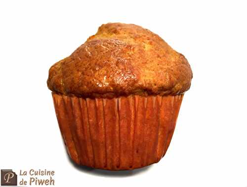 Muffins au Poulet-Curry