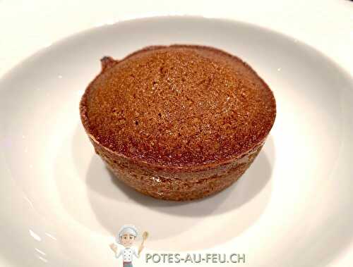 Muffins au Vin Cuit