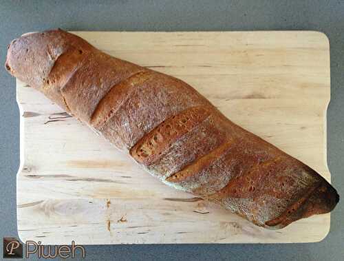 Pain au cumin