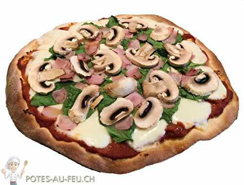 Pizza - Potes-au-Feu.ch