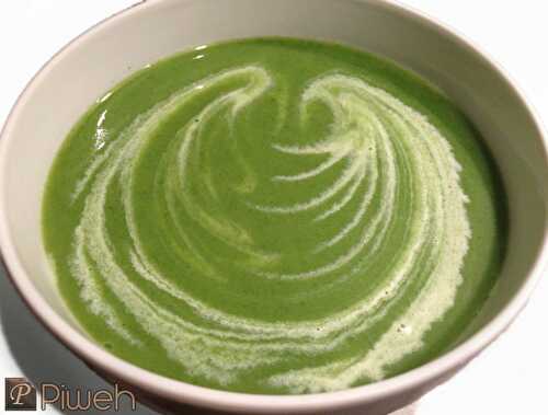 Soupe au Cerfeuil