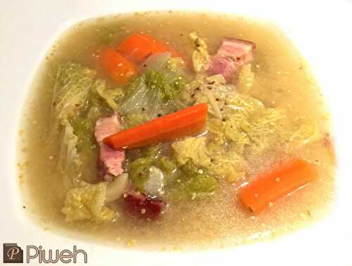 Soupe au Chou