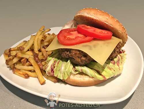 Steak haché (Hamburger)