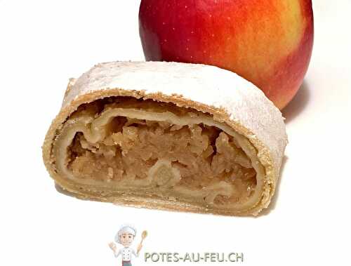 Strudel aux Pommes