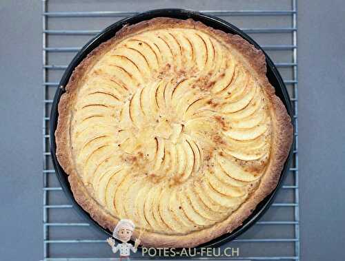 Tarte aux Pommes