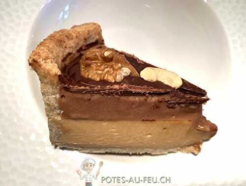 Tarte Caramel Millionnaire