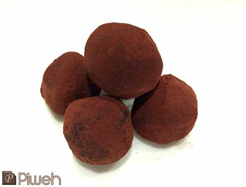 Truffes au Chocolat