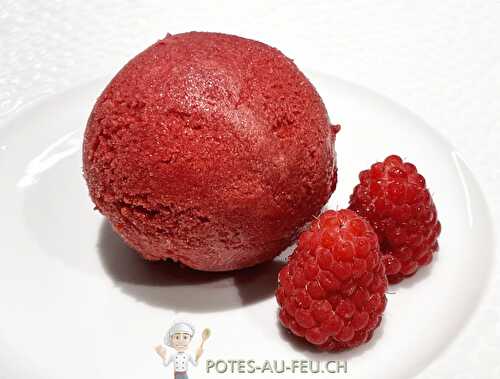 Sorbet de Fruits Rouges