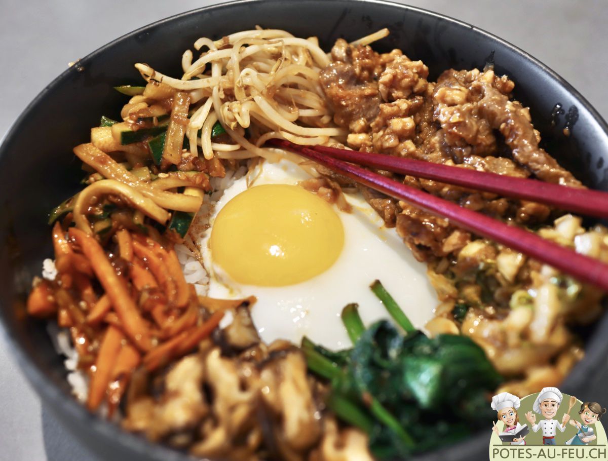 Bibimbap