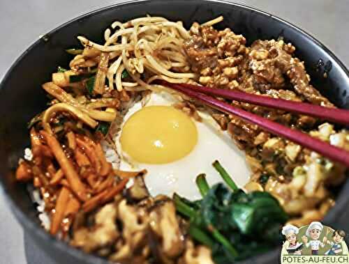 Bibimbap