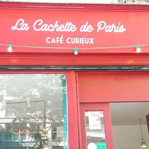 La cachette de Paris : un “café curieux” à Montmartre à découvrir