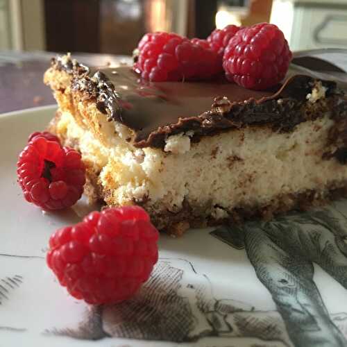 Cheesecake