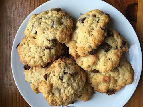 Cookies ! A refaire dès demain...