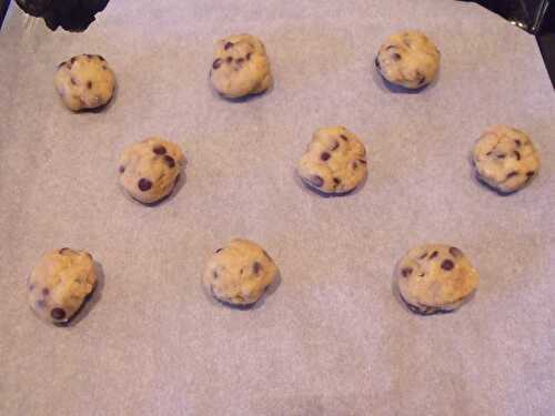 Cookies - Pour vos palais !