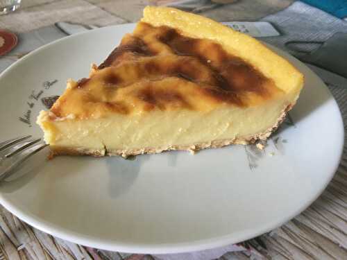 Flan pâtissier