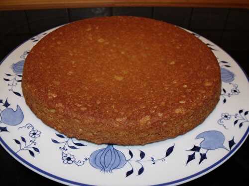 Gâteau brésilien