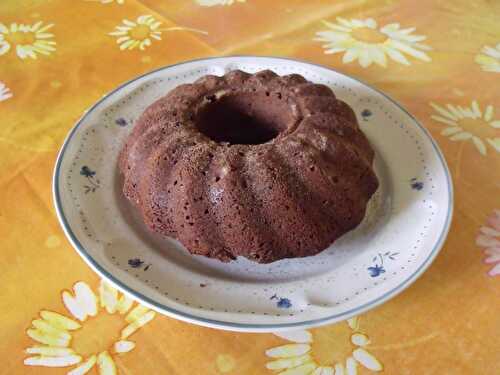 Gâteau Reine de Saba - Pour vos palais !