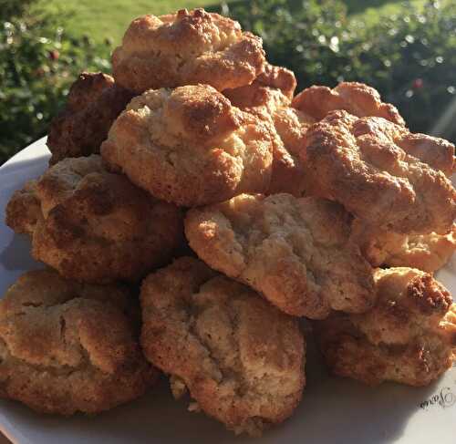 Rochers coco de Cyril Lignac