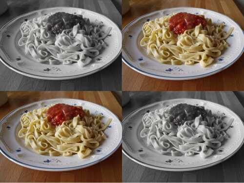 Tagliatelles maison