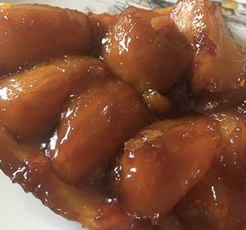 Tarte tatin