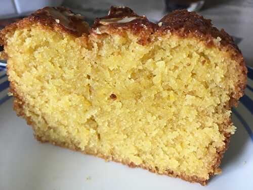 Cake au citron