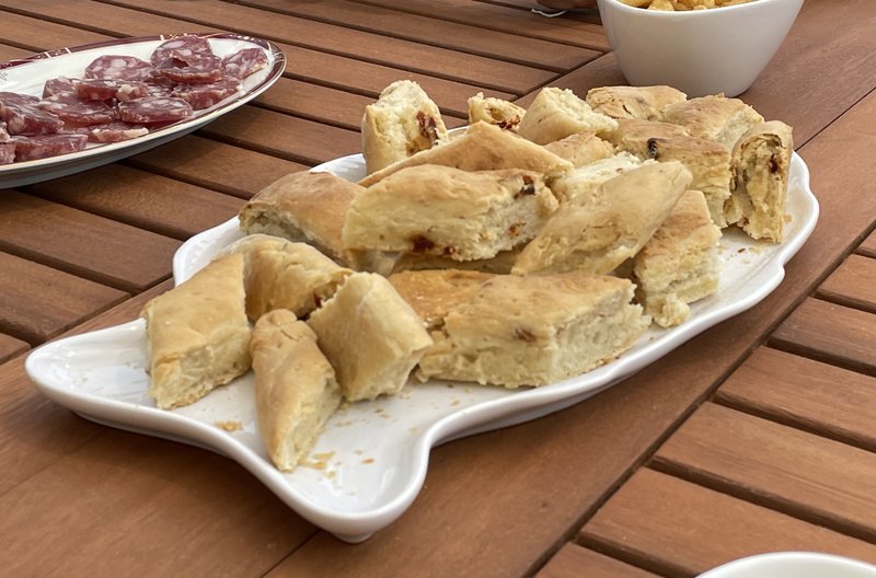 Fougasse