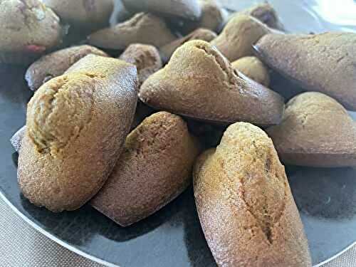 Madeleines de Claire Heitzer