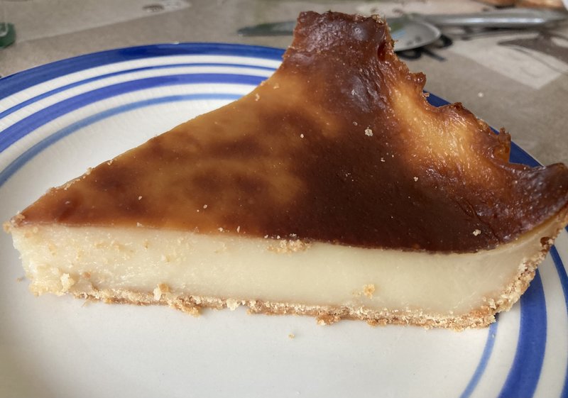 Flan pâtissier 