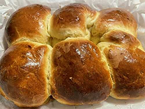 Brioche de Nanterre