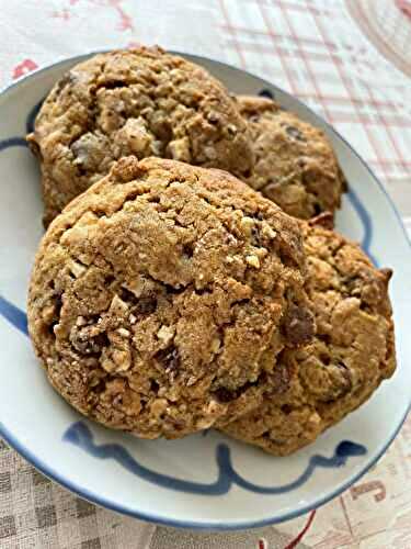 Cookies américains (les meilleurs)