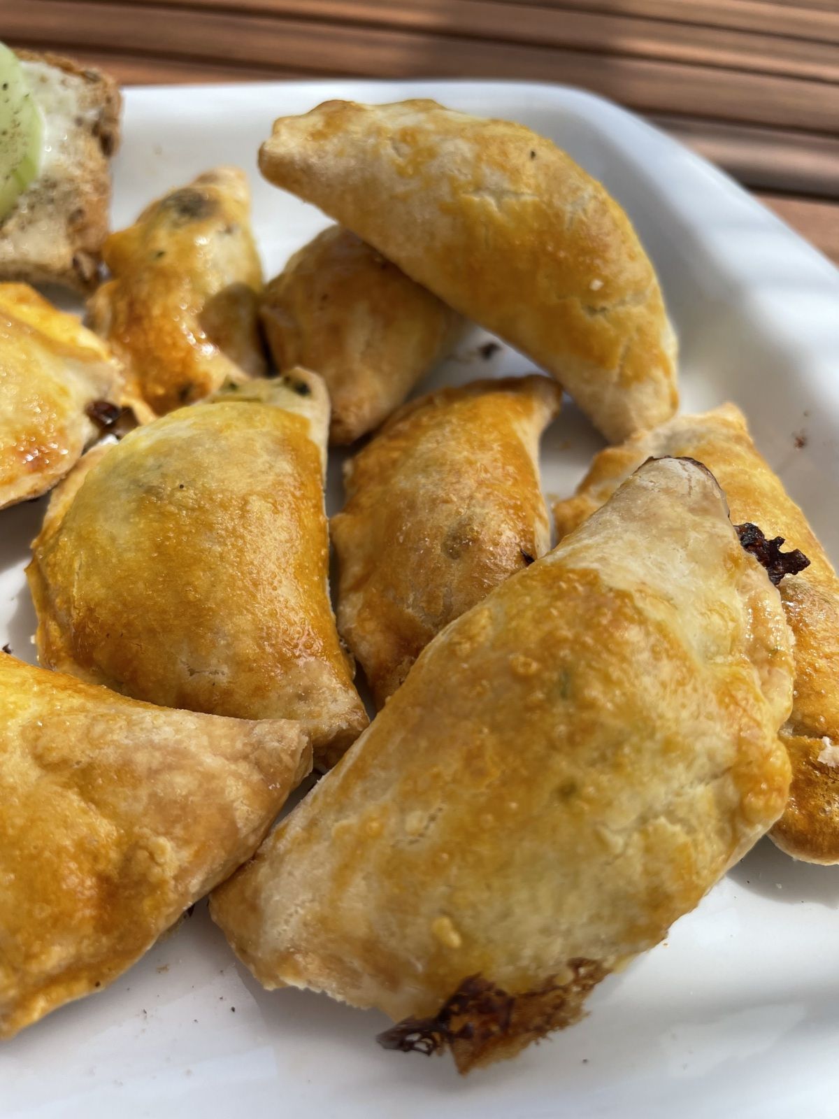 Empanadas (pâte pour empanadas)